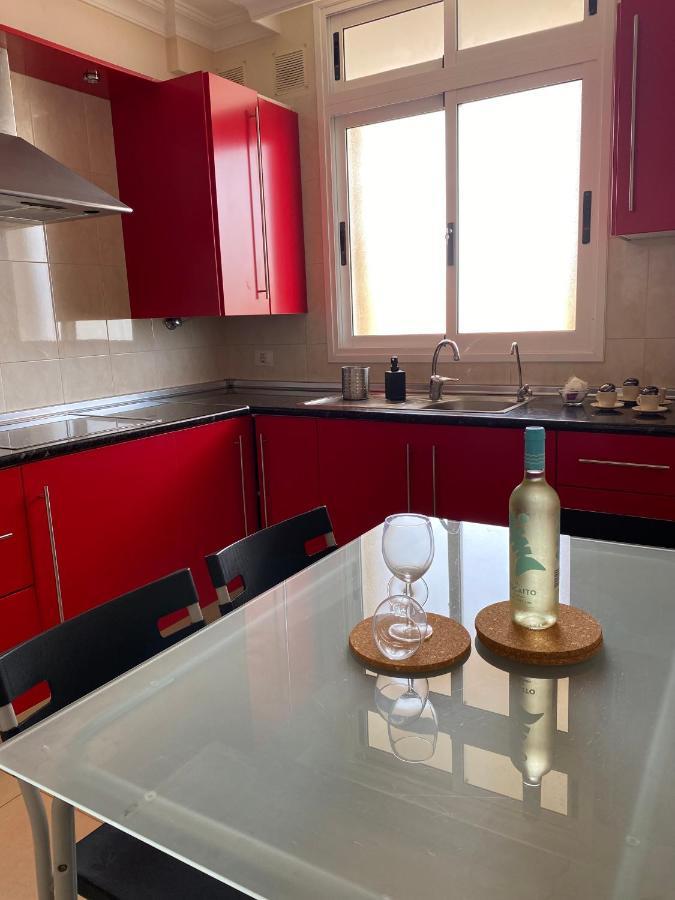 Coqueto Apartamento Familiar Пуерто де ла Крус Екстериор снимка